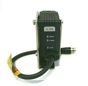 Лазерный датчик Keyence IL-100