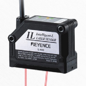 Лазерный датчик Keyence IL-600
