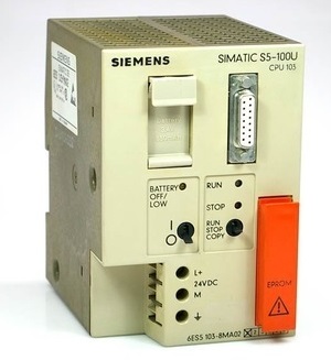 Siemens Simatic S5-100U