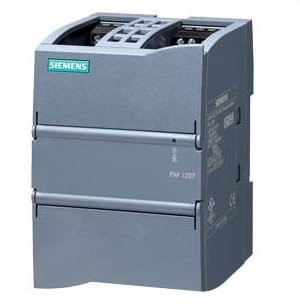 Блок питания Siemens SIMATIC S7-1200 PM 1207