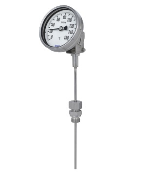 Термометр биметаллический Wika S5550