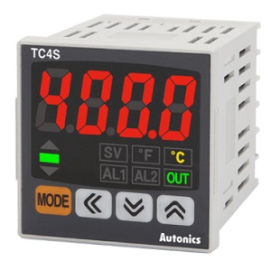 Температурный контроллер Autonics TC4S