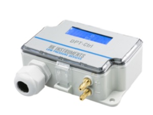 Контроллер давления и потока воздуха HK Instruments