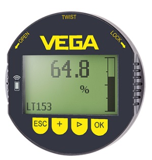 Прибор обработки сигналов датчиков Vega