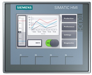 Siemens Simatic HMI Basic